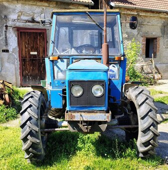 ZETOR 5748 - 4