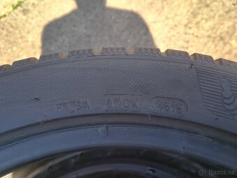 225/45/17 celoroční pneu Michelin 225/45 r17 - 4