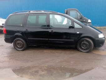 VW SHARAN 1.8T, DOVOZ NĚMECKO - 4