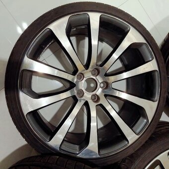20" ALU kola – 5x112 – VOLKSWAGEN (AUDI, ŠKODA, BENTLEY) - 4
