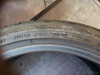 Letní pneumatiky Bridgestone 223/35 R18 - 4