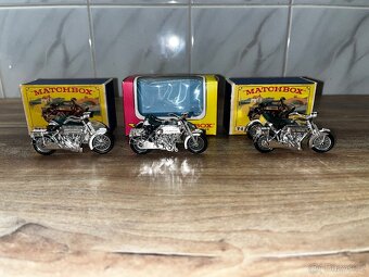 Matchbox Yeasteryear - 4