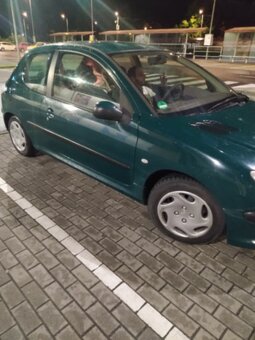 Prodám Peugeot 206 - 4