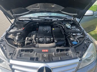 Mercedes-Benz C180 kompresor w204 - 4