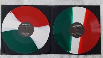 Nik Tendo - V gastru nejsou lidi 2LP - 4