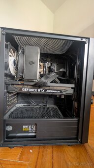 Herní PC Intel i7 10700F / 32 GB RAM / GeForce 3070 - 4