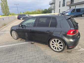 Golf 6 GTD, DSG, r.v. 2012 - 4