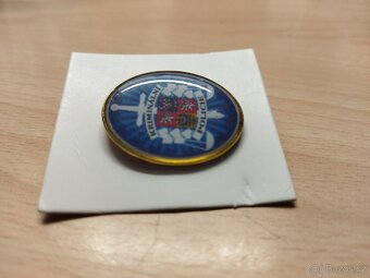 Odznak - PIN do klopy. - 4