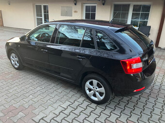 Škoda Rapid 1.2 TSI 63kW 2.MAJ. PARK.SEN. NOVÁ STK - 4
