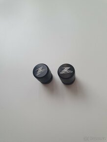 Kawasaki Z900 krytky na motorku na kola na pneumatiky - 4