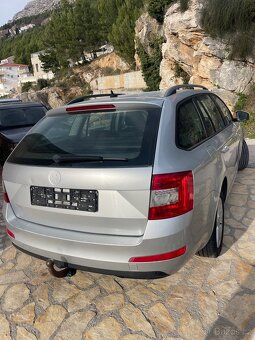 Škoda Octavia 2.0 tdi 4x4 - 4