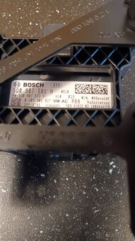 Radar senzor 5Q0907561 H pro vozy VW, Skoda, Seat - 4