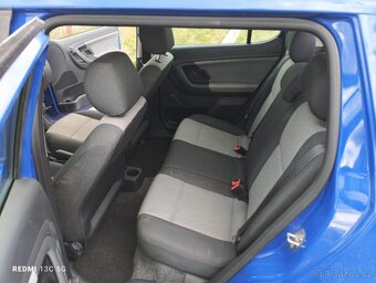 Škoda Fabia II 1.2htp ..rok výroby je 2008. - 4