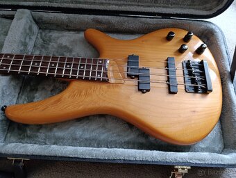 Basová kytara Ibanez SR500 (1997, Korea) - 4