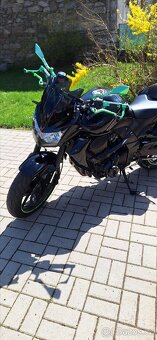 Kawasaki z750, r.v. 11/2011 - 4