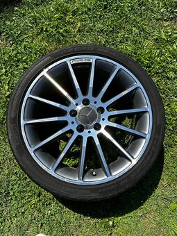 Mercedes-Benz AMG ALU kola R18 - 4