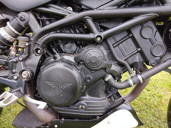 Moto Morini Corsaro 1200 R.V.2007 - 4