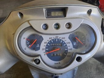 Honda SH 150 - 4