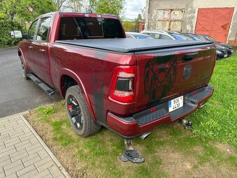 Dodge Ram 1500 5.7 DT bighorn lpg - 4