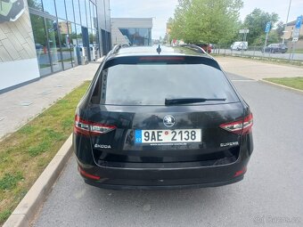 Škoda SUPERB 2018, DSG automat - 4
