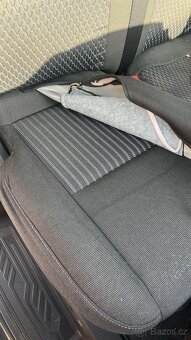 Ford Transit Custom Dvojsedák r.v 2014 - 4