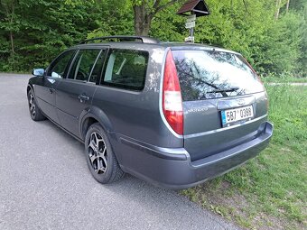 MONDEO MK3 2.0 TDCI 96KW 2003 - 4