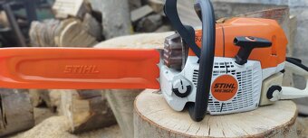 Motorová pila Stihl MS 400 C - 4