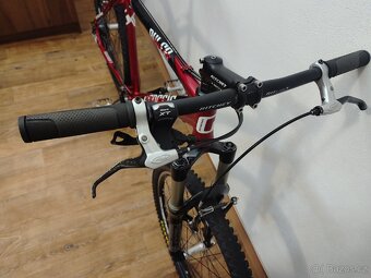 Horské kolo Genesis rám 18 L - 4