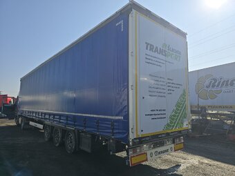 Prodám návěs krone lowdeck - 4