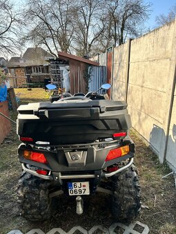 CFMOTO Gladiator X820 - 4