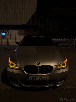 BMW e60 - 4