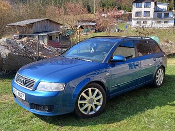AUDI A4 B6 1.9TDI 96kw - 4