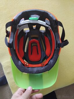 Cyklo přilba CAIRBULL v.M - 4