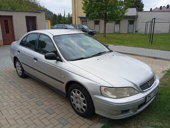 Honda Accord - 4