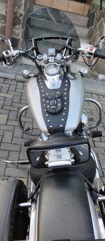 Yamaha dragstar - 4