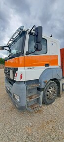 Mercedes Benz Axor 2540L - 4