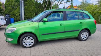 Škoda Fabia II 1.2 TSI r.v.2014 - 4