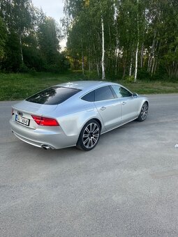 Audi a7 2012 3.0tdi Quattro 180kw - 4