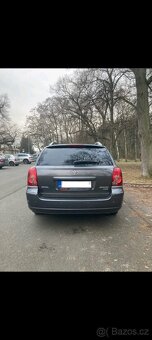 Toyota Avensis, 2,2 D4 – D180, combi, nafta, automat - 4