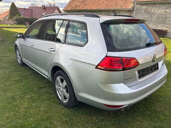 VW Golf 7 2.0TDI 110KW, 4x4, Najeto 186.tis.km - 4
