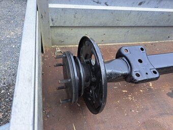 Ford Tranzit diferencial - 4