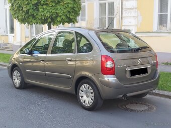Citroen Xsara Picasso 1.6 80 kw, benzín, jen 94.000 km, TOP - 4