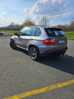 BMW X5, E 70, 173kw, 4x4, 7 míst. - 4