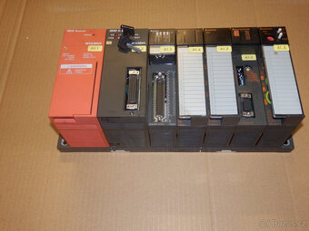 PLC Mitsubishi - 4