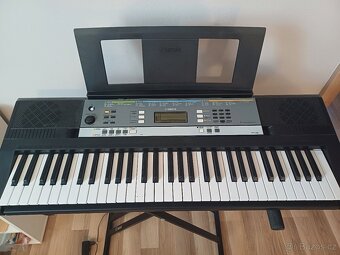 Klávesy Yamaha - 4