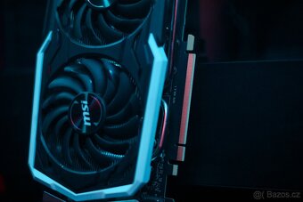 MSI GeForce GTX 1660 Ti ARMOR 6G - 4