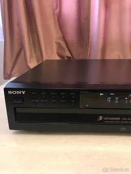 Sony - 4