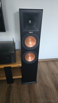 Sloupové reproduktory Klipsch RP-280f (Reference Premiere) - 4