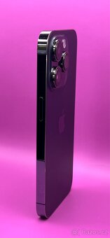 iPhone 14 Pro 512GB Deep Purple, 100% Baterie - 4