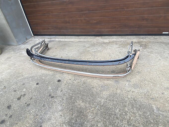 Predam ram strechy pre Mercedes benz 190 SL - 4